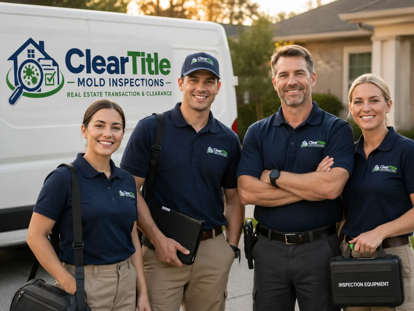 Mold Inspection For Home Sale company in Fawnskin, CA