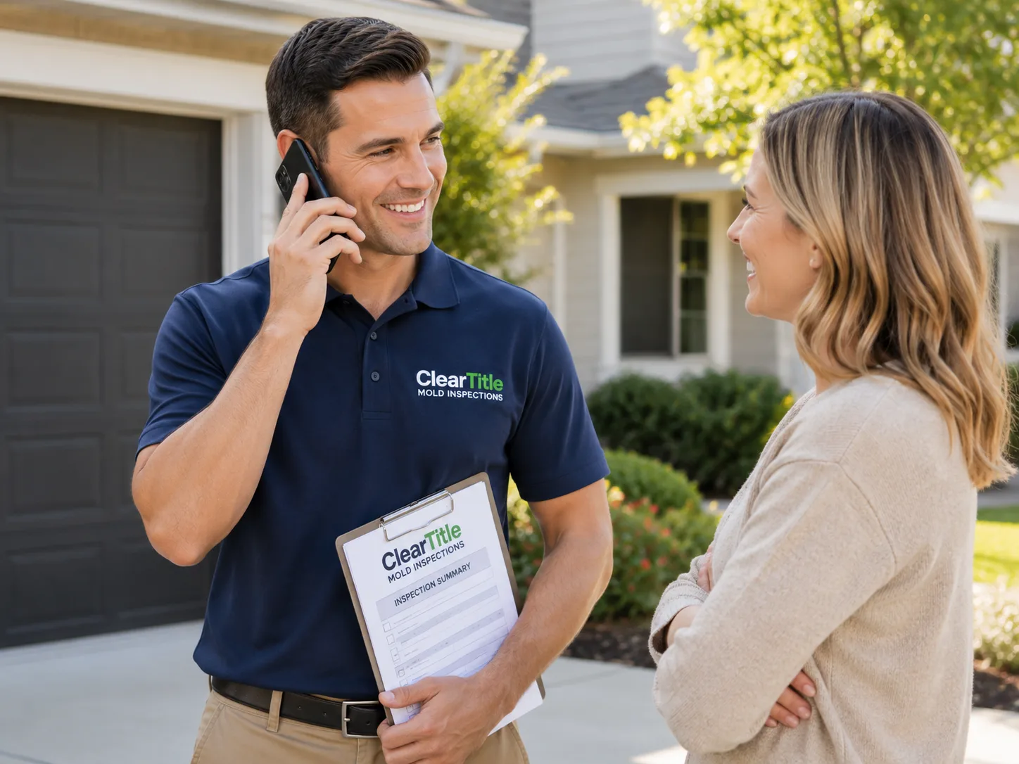 Mold Inspection For Home Sale Fawnskin, CA FAQs